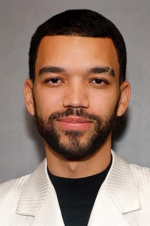 Podobny aktor do Laz Alonso: Justice Smith