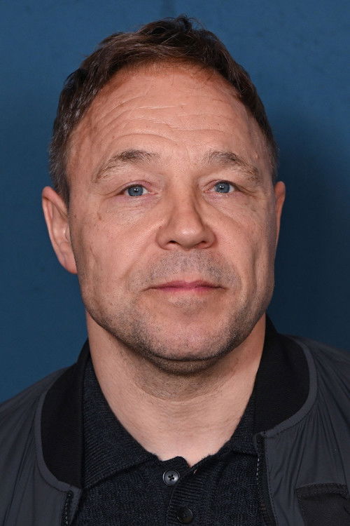 Podobny aktor do Mark Ruffalo: Stephen Graham
