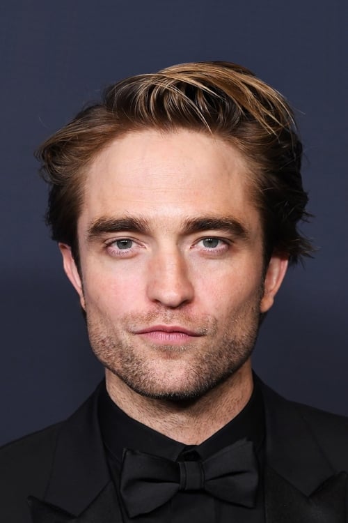 Podobny aktor do Richard T. Jones: Robert Pattinson