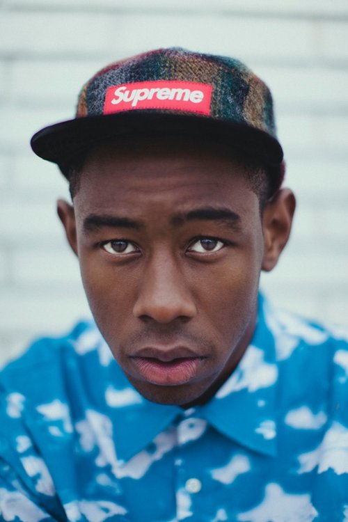 Podobny aktor do Natasha O'Keeffe: Tyler, The Creator