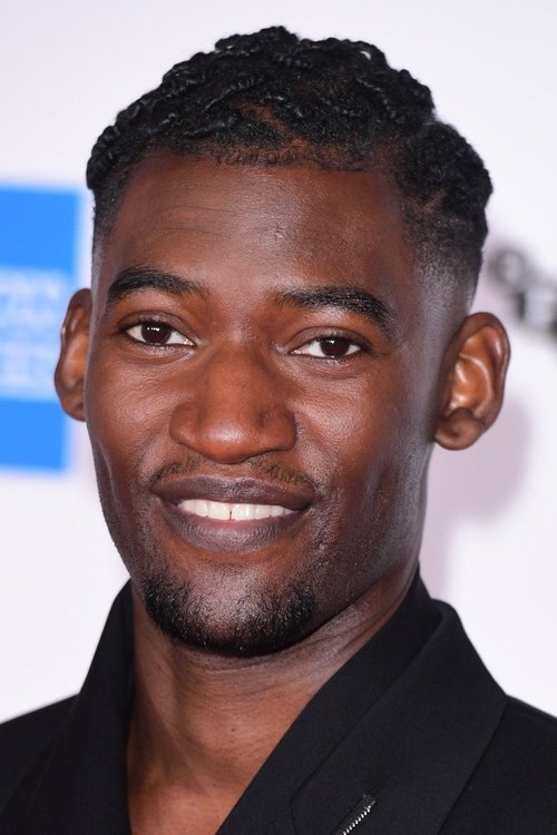 Podobny aktor do Wes Studi: Malachi Kirby