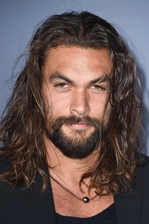 Jason Momoa jako Jonny Hale w obsadzie Ekipa wyburzeniowa