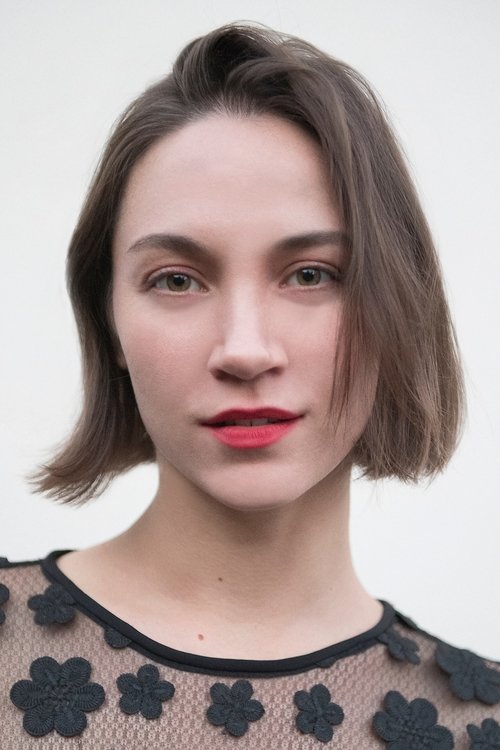 Podobny aktor do Patrick Ball: Sydney Lemmon