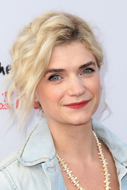 Podobny aktor do Jack Champion: Megan Ferguson