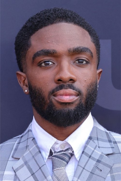 Caleb McLaughlin jako Will Harris (voice) w obsadzie Wielka mała koza