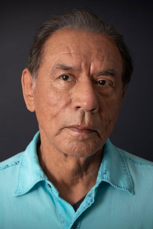 Wes Studi jako E'ytukan w obsadzie Avatar: Ogień i popiół