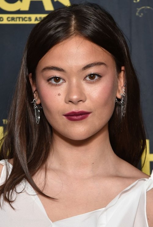 Podobny aktor do 조여정: Lukita Maxwell