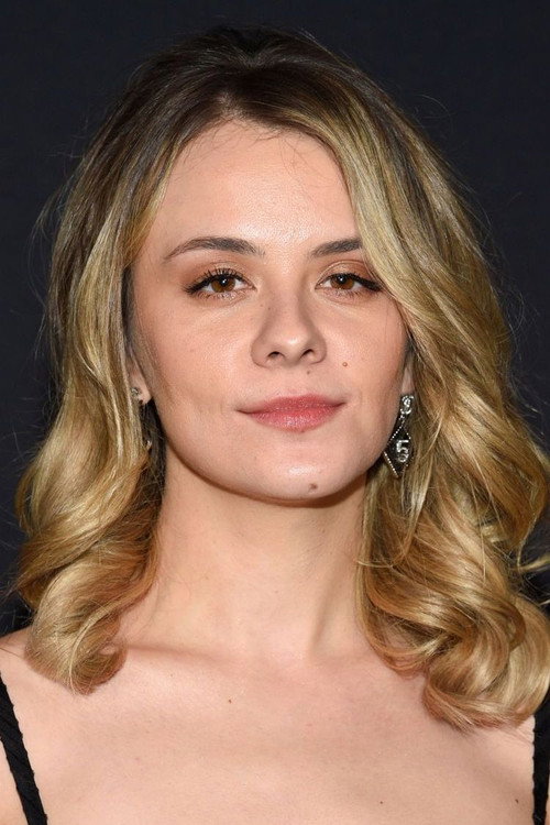 Podobny aktor do Eric Bauza: Dasha Nekrasova