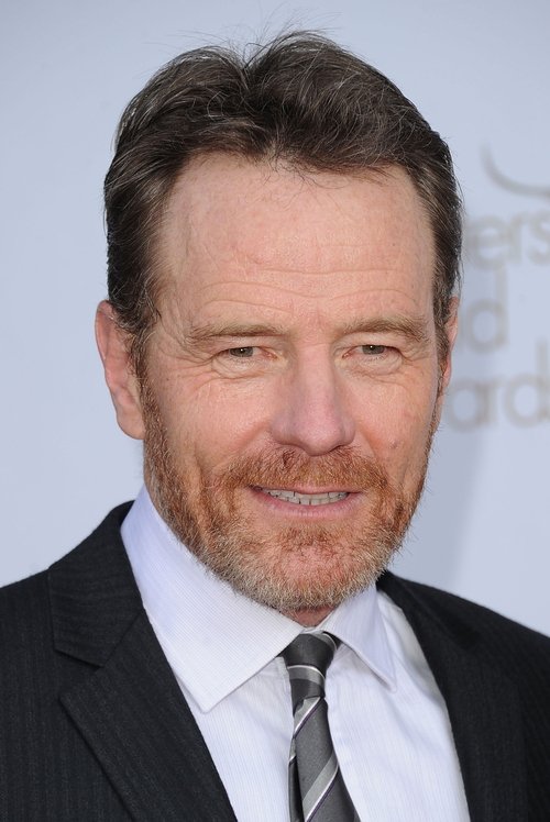 Podobny aktor do Alyssa Diaz: Bryan Cranston