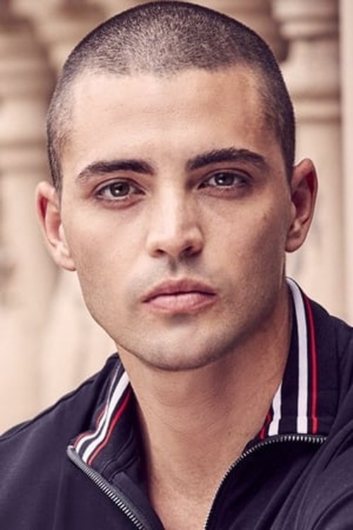 Benjamin Levy Aguilar jako Dante Torres w obsadzie Chicago P.D.