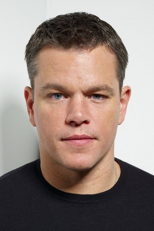 Podobny aktor do Harold Perrineau: Matt Damon
