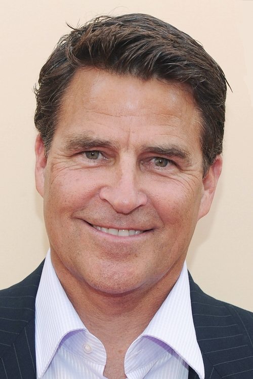 Ted McGinley jako Derek w obsadzie Terapia bez trzymanki