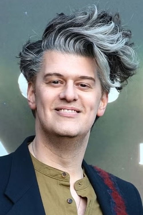 Podobny aktor do Idris Elba: James Ortiz