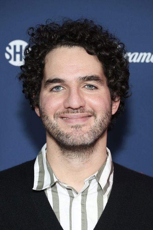 Podobny aktor do Selin Türkmen: Benny Safdie