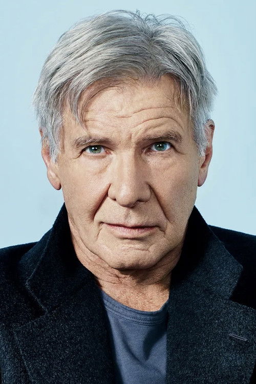 Podobny aktor do Isa Briones: Harrison Ford