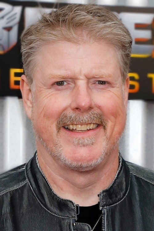 John DiMaggio jako Uncle Arthur (voice) w obsadzie Super Mario Bros. Film