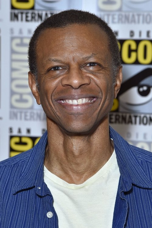 Phil LaMarr jako Additional Voices (voice) w obsadzie Super Mario Bros. Film