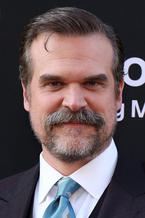David Harbour jako Archie Everhardt (voice) w obsadzie Wielka mała koza