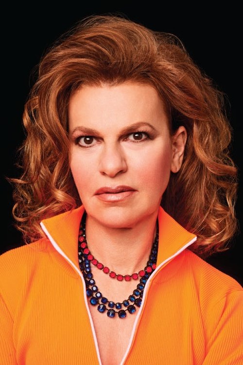 Podobny aktor do 송강호: Sandra Bernhard