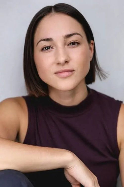 Podobny aktor do Anouck Hautbois: Alex King