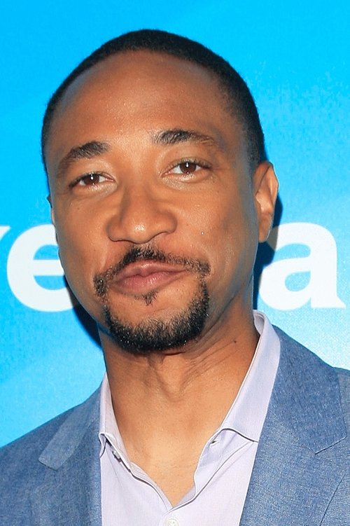 Podobny aktor do John DiMaggio: Damon Gupton