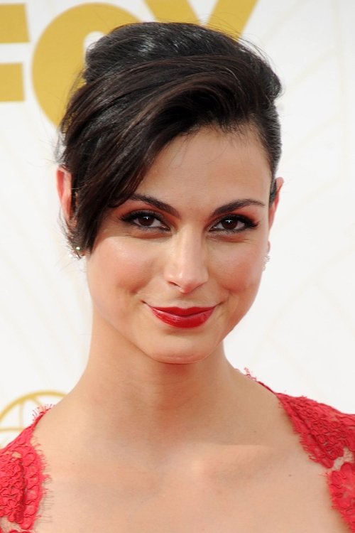 Podobny aktor do Chris Evans: Morena Baccarin