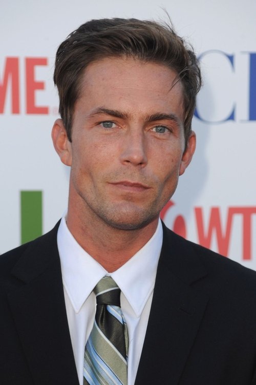 Desmond Harrington jako Joseph Quinn w obsadzie Dexter