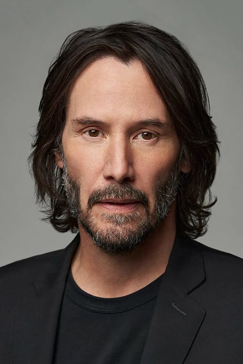 Keanu Reeves jako Reef Hawk w obsadzie Skutki uboczne