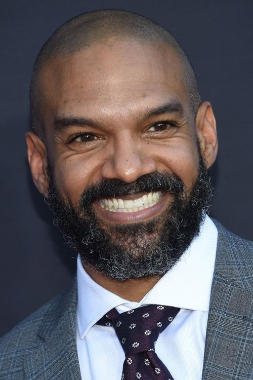 Khary Payton jako Penguin King (voice) w obsadzie Super Mario Bros. Film