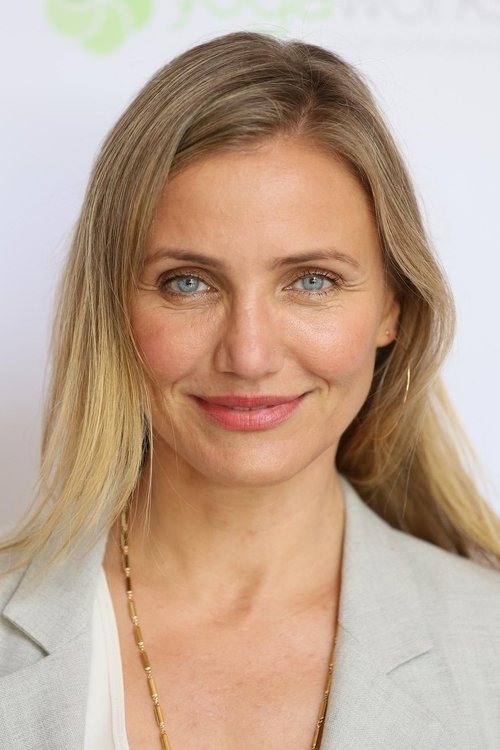 Podobny aktor do C.S. Lee: Cameron Diaz