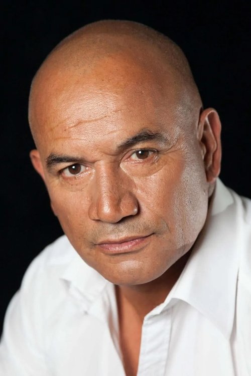 Podobny aktor do Erkan Avcı: Temuera Morrison