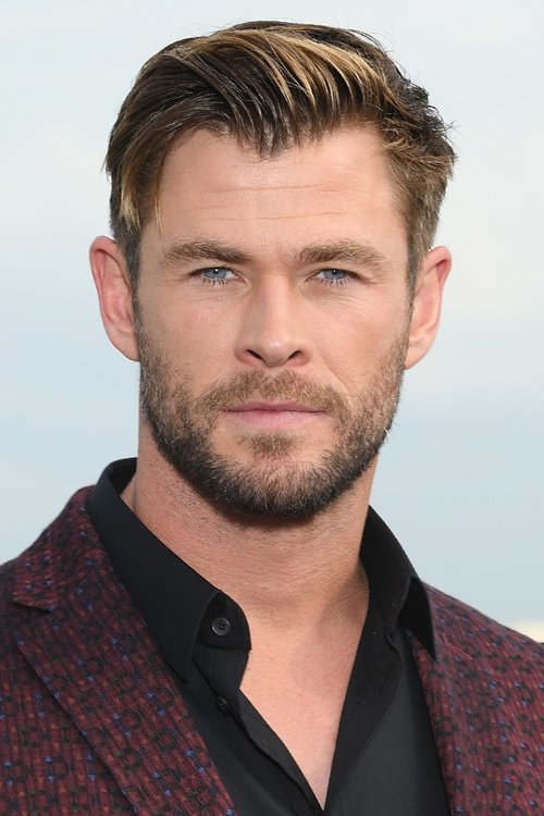 Chris Hemsworth jako Thor w obsadzie Avengers: Wojna bez granic