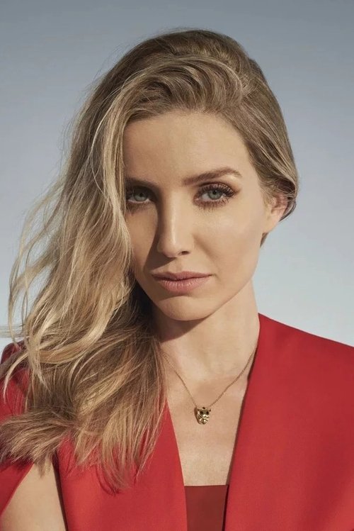 Podobny aktor do C.S. Lee: Annabelle Wallis