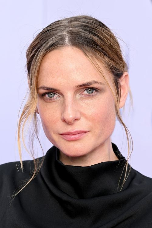 Podobny aktor do Wayne Knight: Rebecca Ferguson