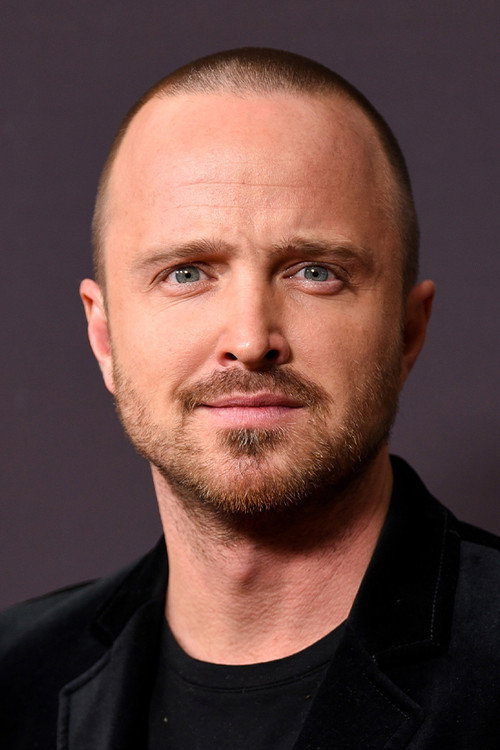 Aaron Paul jako Jesse Pinkman w obsadzie Breaking Bad