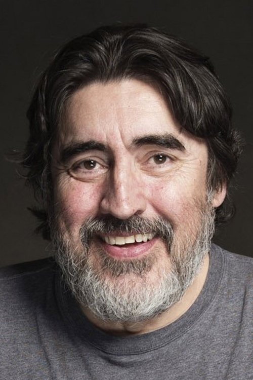 Podobny aktor do Giancarlo Esposito: Alfred Molina