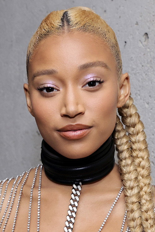 Podobny aktor do Dean Norris: Amandla Stenberg