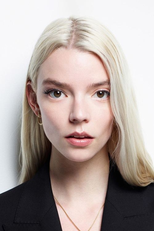 Podobny aktor do Amin Joseph: Anya Taylor-Joy