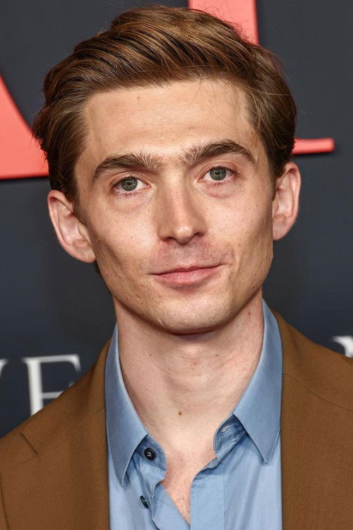 Podobny aktor do Gail Bean: Austin Abrams