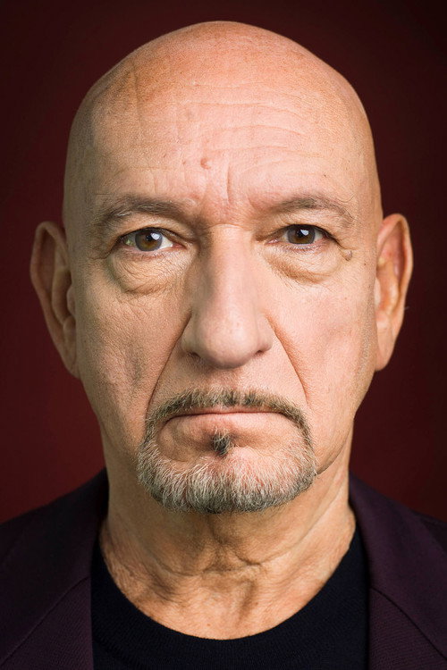 Podobny aktor do Isaiah John: Ben Kingsley