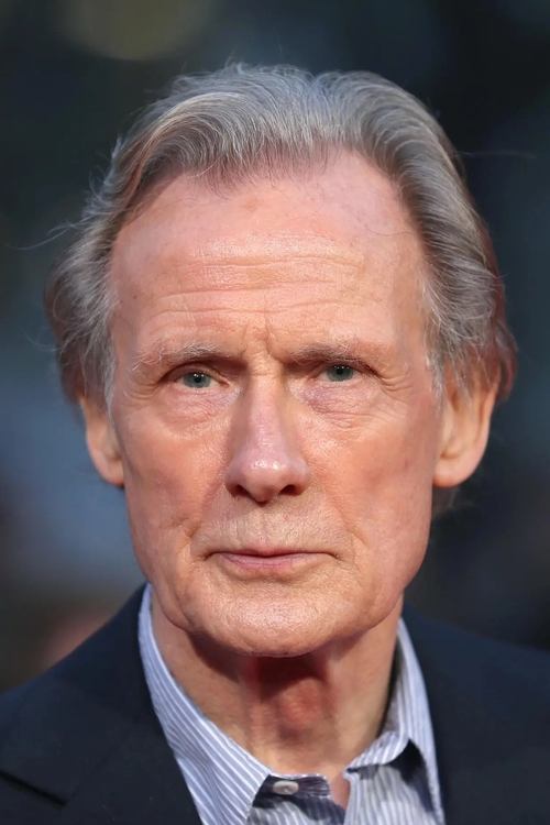 Podobny aktor do Amin Joseph: Bill Nighy