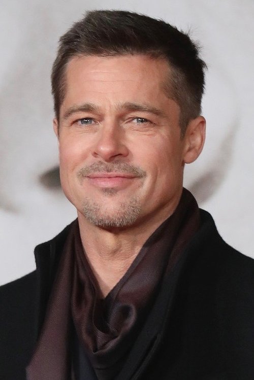 Podobny aktor do Bryan Cranston: Brad Pitt