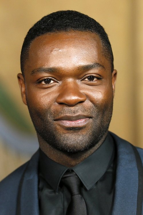 Podobny aktor do Giancarlo Esposito: David Oyelowo