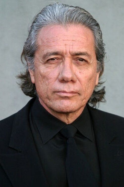 Podobny aktor do Sergio Peris-Mencheta: Edward James Olmos