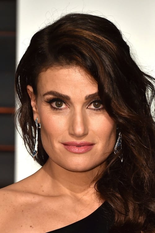 Podobny aktor do Pedro Pascal: Idina Menzel