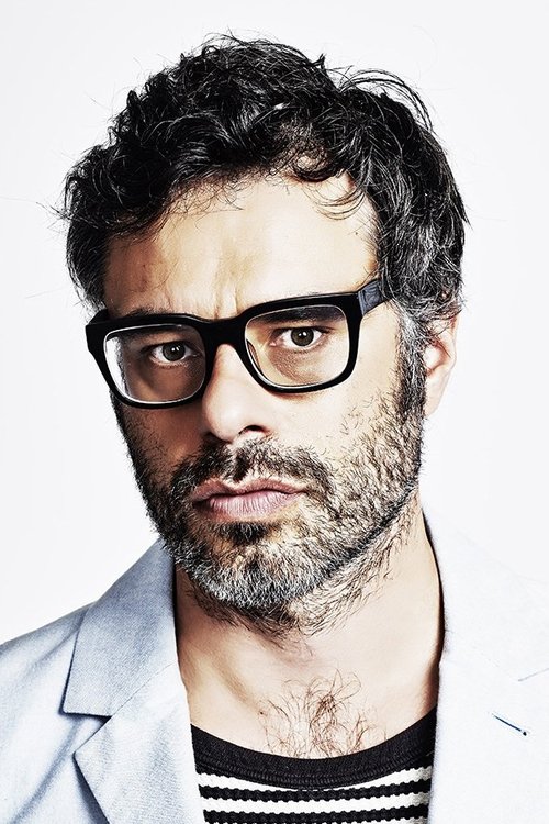 Podobny aktor do Aaron Paul: Jemaine Clement