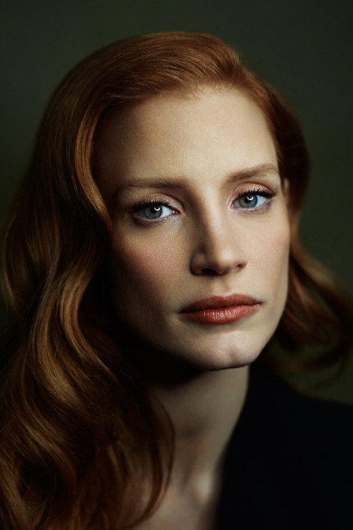 Podobny aktor do Damián Alcázar: Jessica Chastain