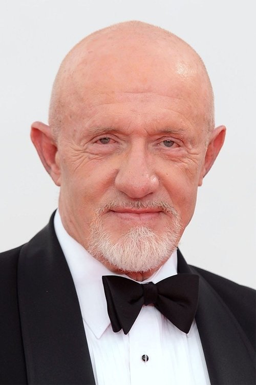 Jonathan Banks jako Mike Ehrmantraut w obsadzie Zadzwoń do Saula