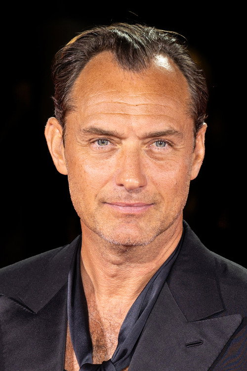 Podobny aktor do Michael Stahl-David: Jude Law
