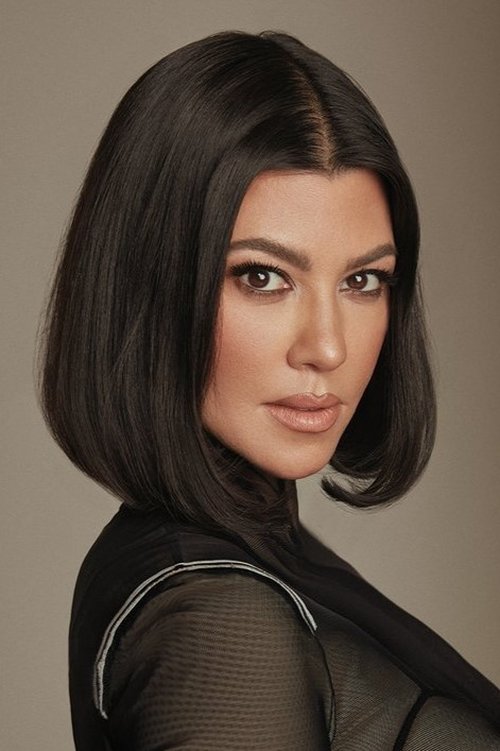 Podobny aktor do Manolo Cardona: Kourtney Kardashian Barker
